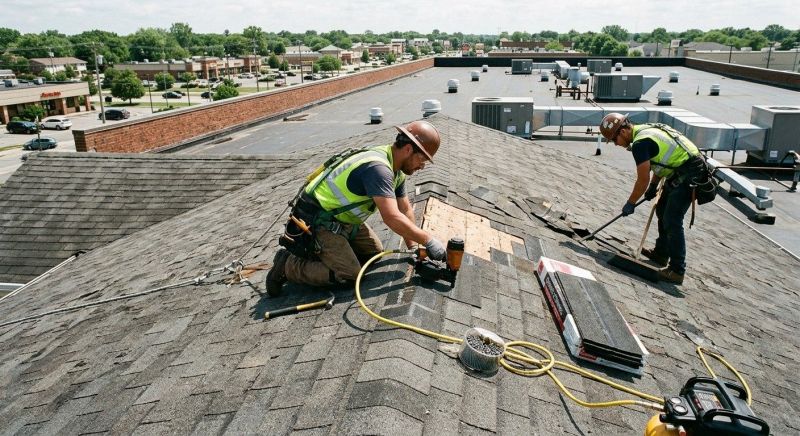 Local Roofing Services
