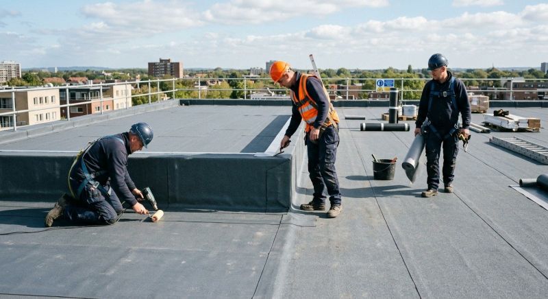 Local Roofing Services