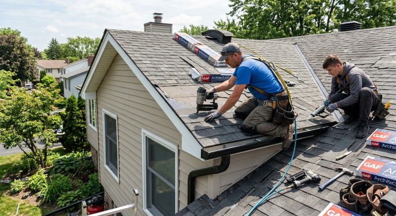 Local Roofing Services