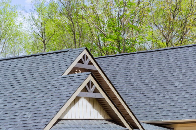 Asphalt Roof Installation