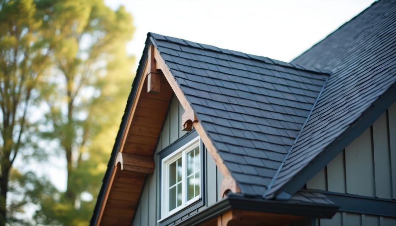 Asphalt Roof Replacement