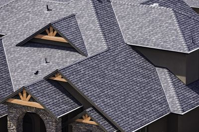 Asphalt Roof Replacement