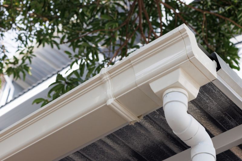 Box Gutters Installation