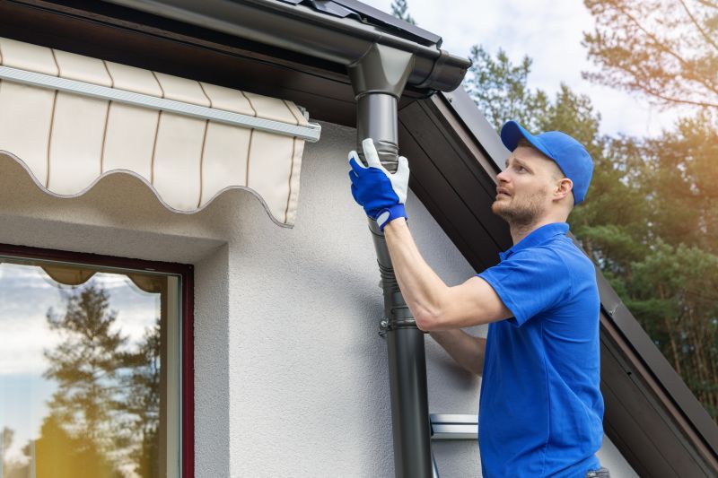 Box Gutters Installation