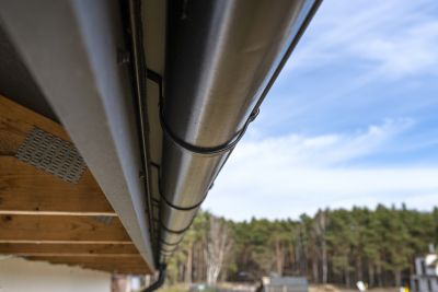 Box Gutters Installation