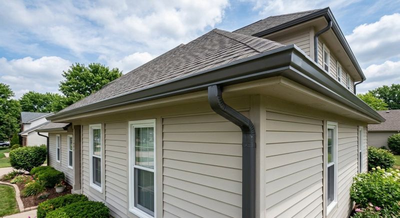 Box Gutters Installation