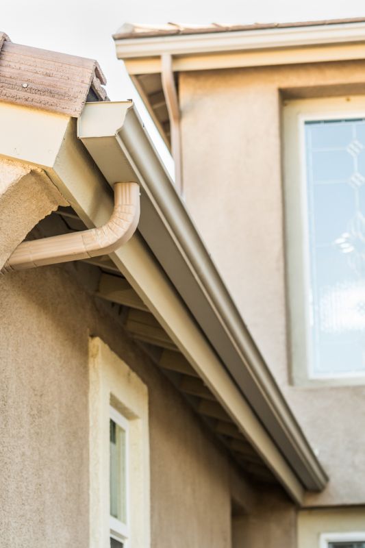 Box Gutters Installation