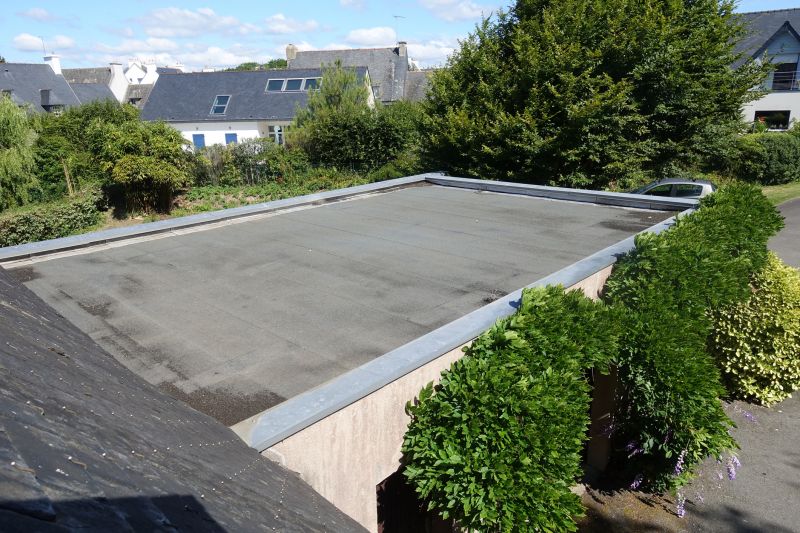 Choosing Roofing Materials For Apartment Buildings
