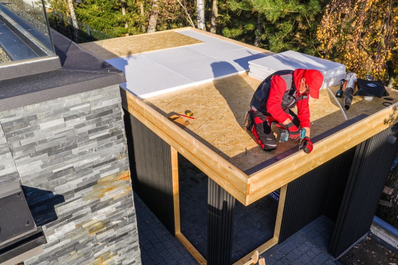 Choosing Roofing Materials For Apartment Buildings