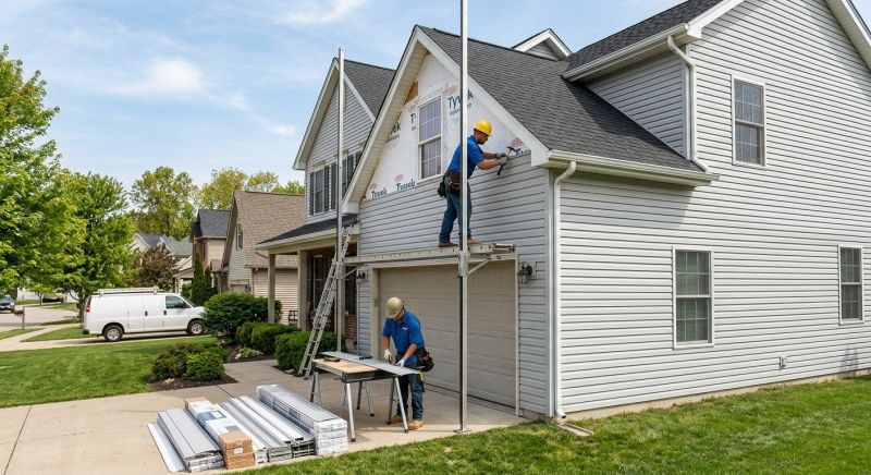 Choosing The Best Siding Color And Style For Your Home