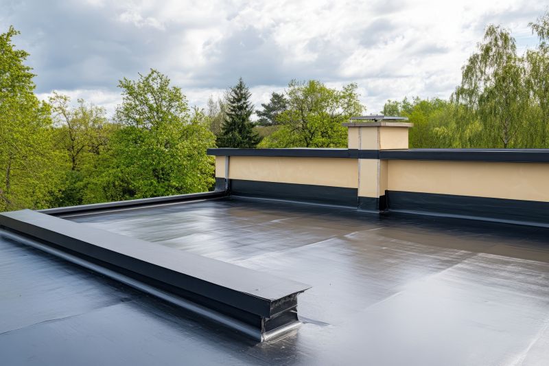 Commercial Roof Installation