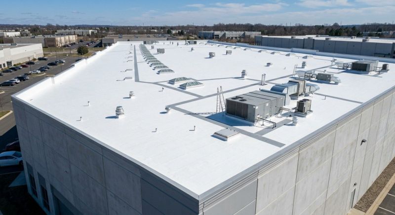 Commercial Roof Installation