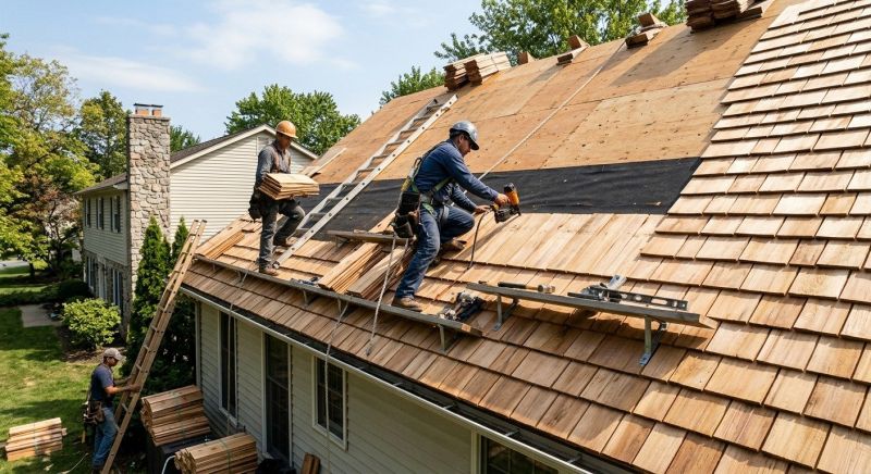 Commercial Roof Replacement Planning Tips