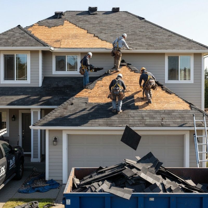 Commercial Roof Replacement Planning Tips