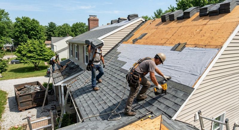 Commercial Roof Replacement Planning Tips