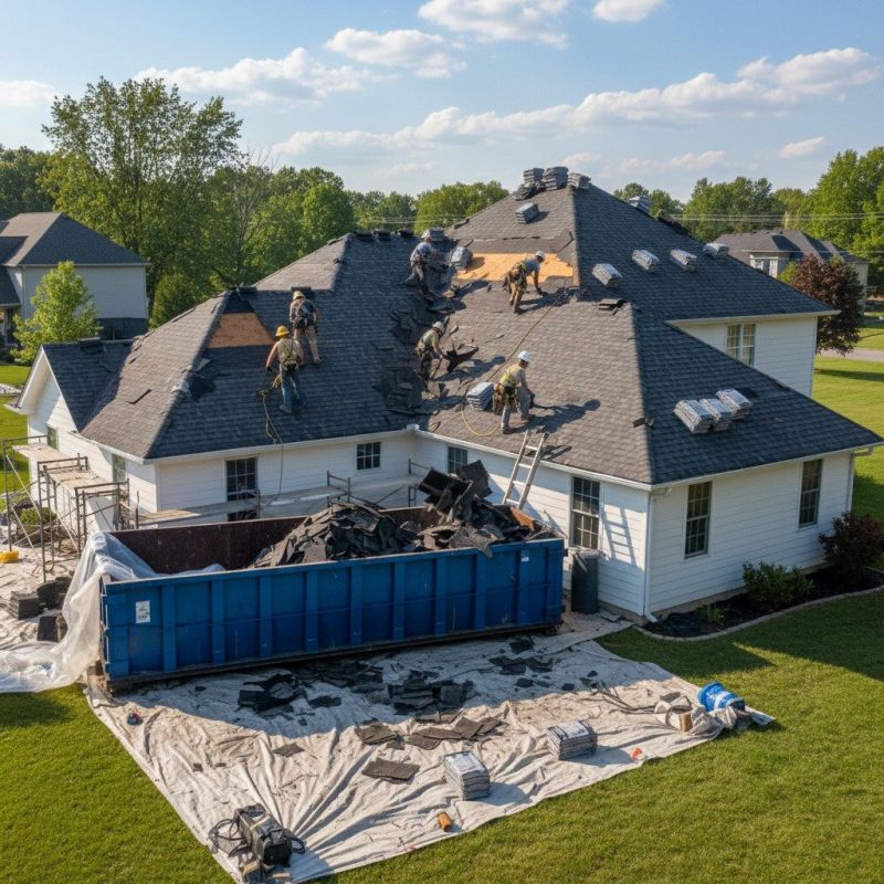 Commercial Roof Replacement Planning Tips
