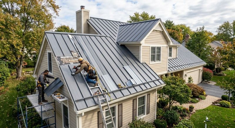Common Commercial Roofing Issues And Solutions