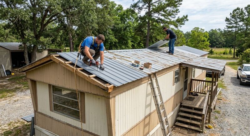 Common Commercial Roofing Issues And Solutions