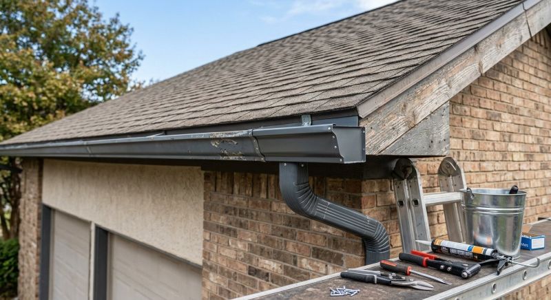 Common Gutter Problems And How To Fix Them