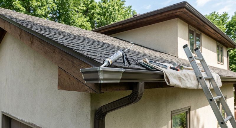 Common Gutter Problems And How To Fix Them
