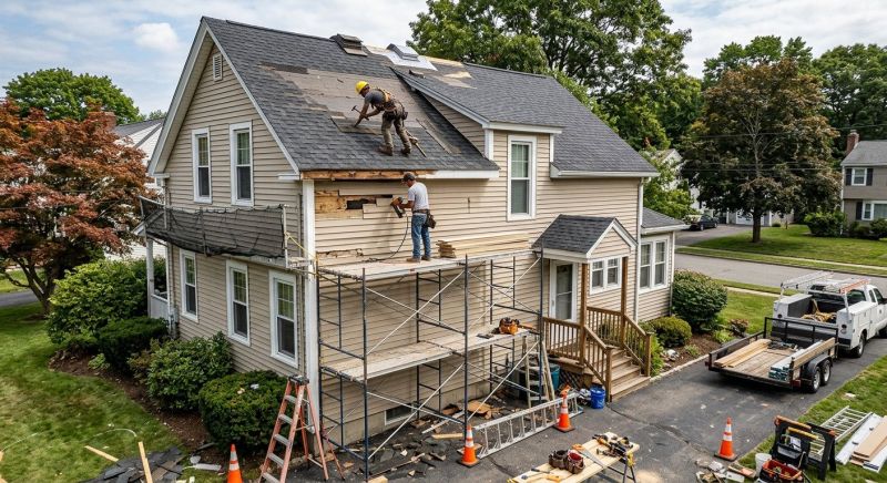 Common Roofing Problems And How To Prevent Them