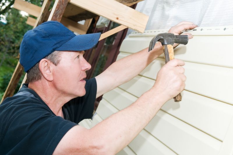 Common Siding Repairs And When To Replace