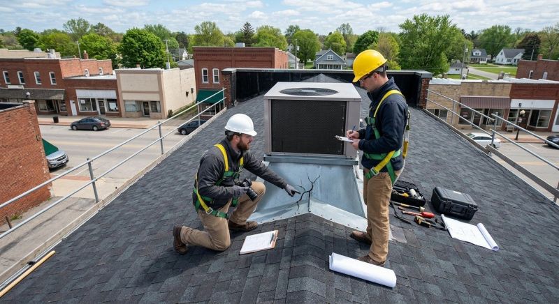 Local Roofing Services