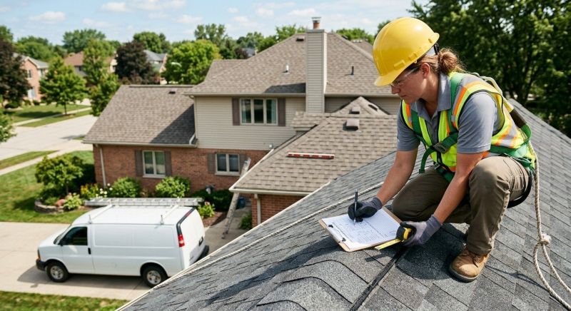 Local Roofing Services