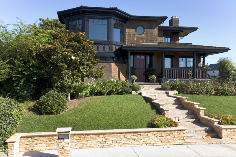 Custom Siding Design