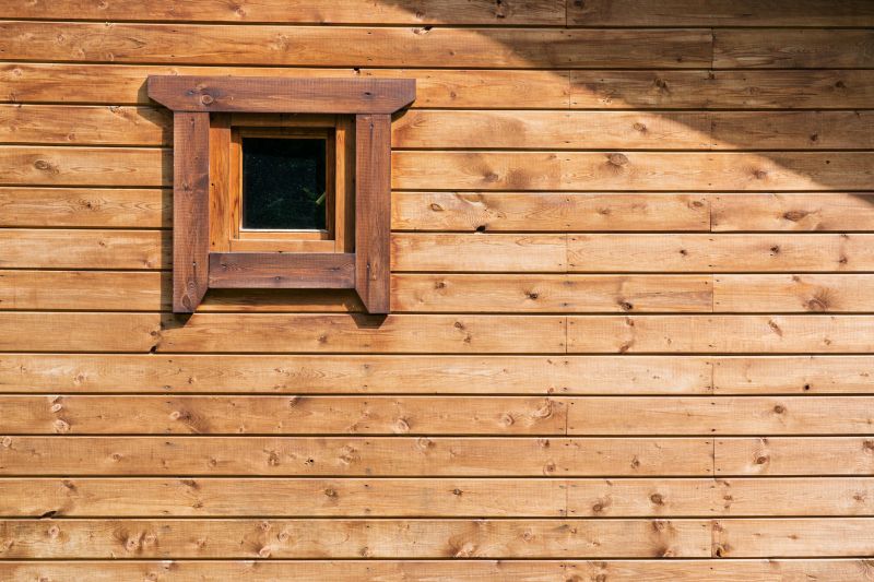 Custom Siding Design