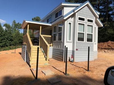 Custom Siding Design