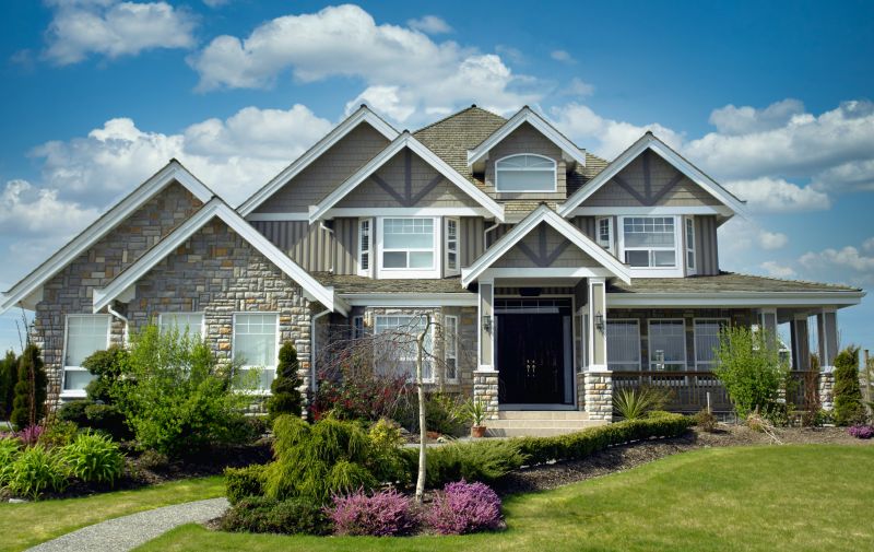 Custom Siding Design