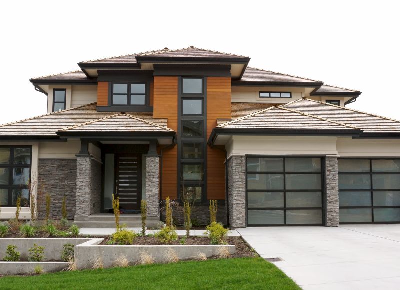 Custom Siding Design