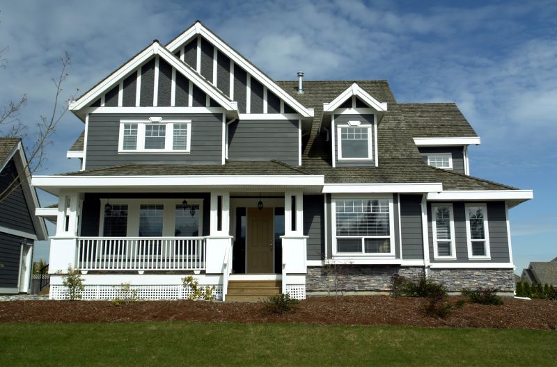 Custom Siding Design