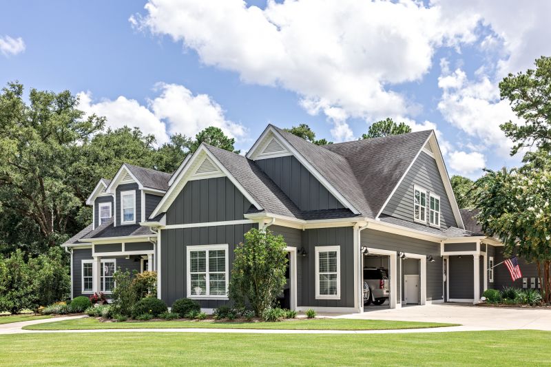 Custom Siding Design