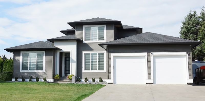 Custom Siding Design