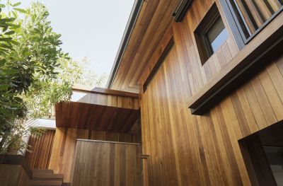 Custom Siding Design