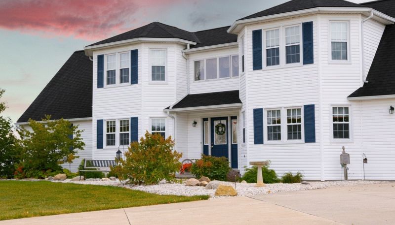 Custom Siding Design