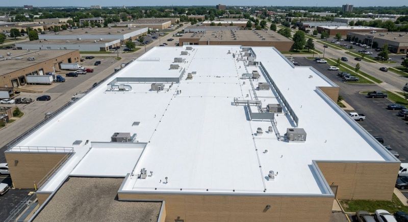 Energy-Efficient Roofing Options For Commercial Properties