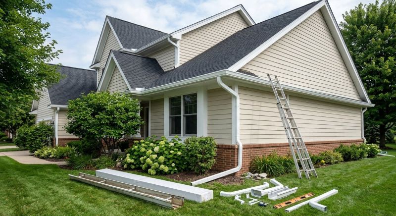 Gutters Installation
