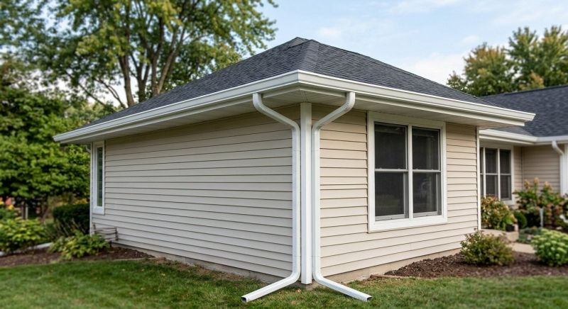 Gutters Installation