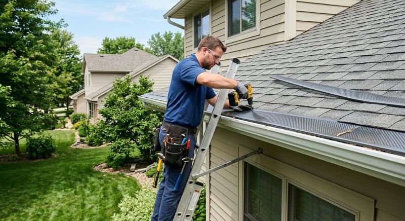 Gutters Installation