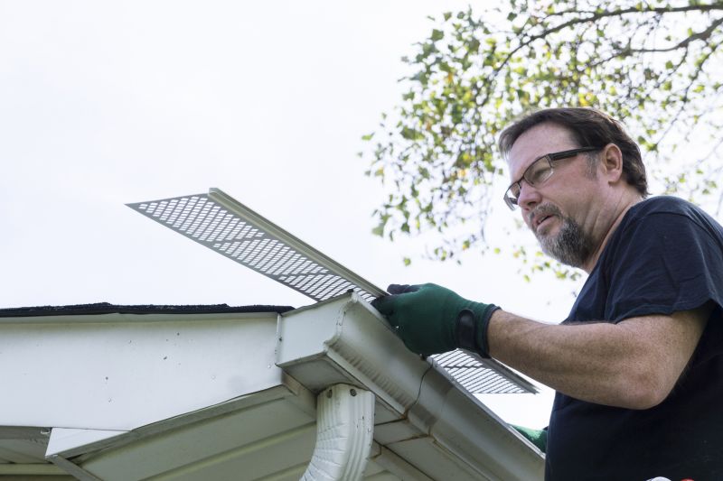 How Gutter Guards Help Reduce Maintenance