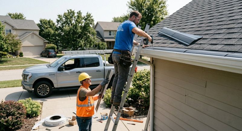 How Gutter Guards Help Reduce Maintenance
