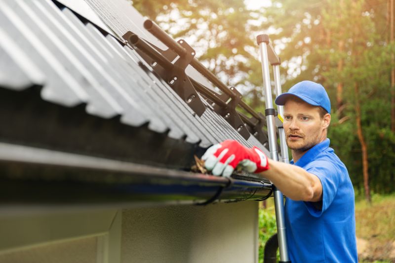 How Gutter Guards Help Reduce Maintenance