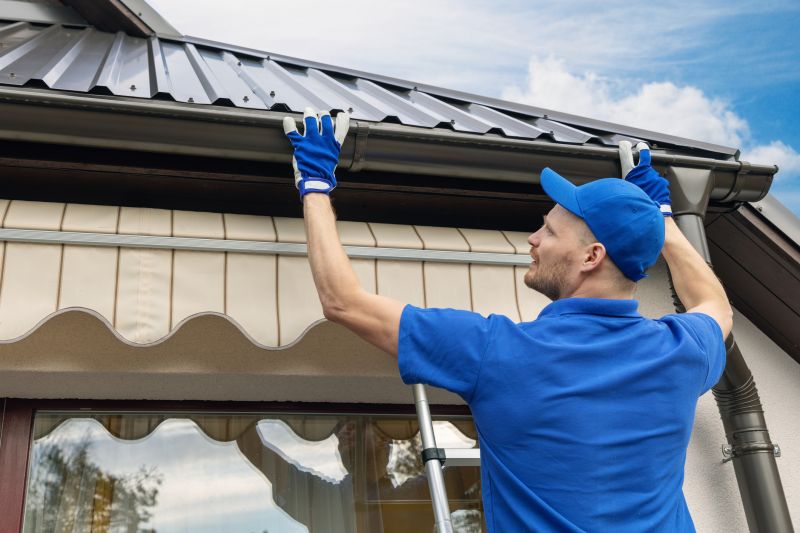How Gutter Guards Help Reduce Maintenance