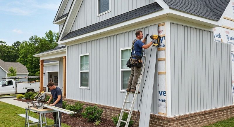 How New Siding Improves Energy Efficiency