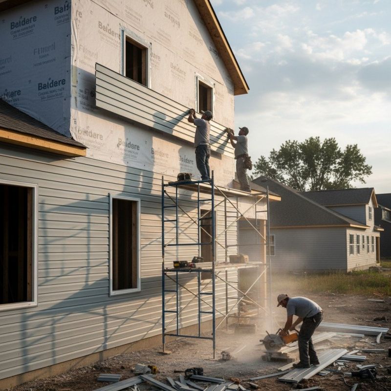 How New Siding Improves Energy Efficiency