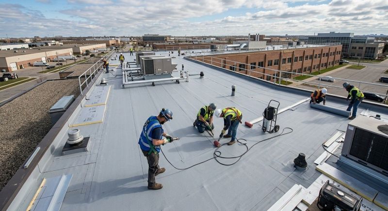 How Roofing Impacts Property Value In Multi-Family Housing