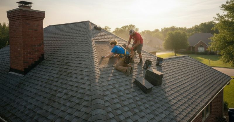How Roofing Impacts Property Value In Multi-Family Housing